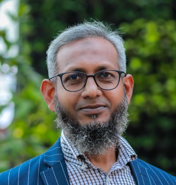 Moha. Khan Monzur Wahid Uddin