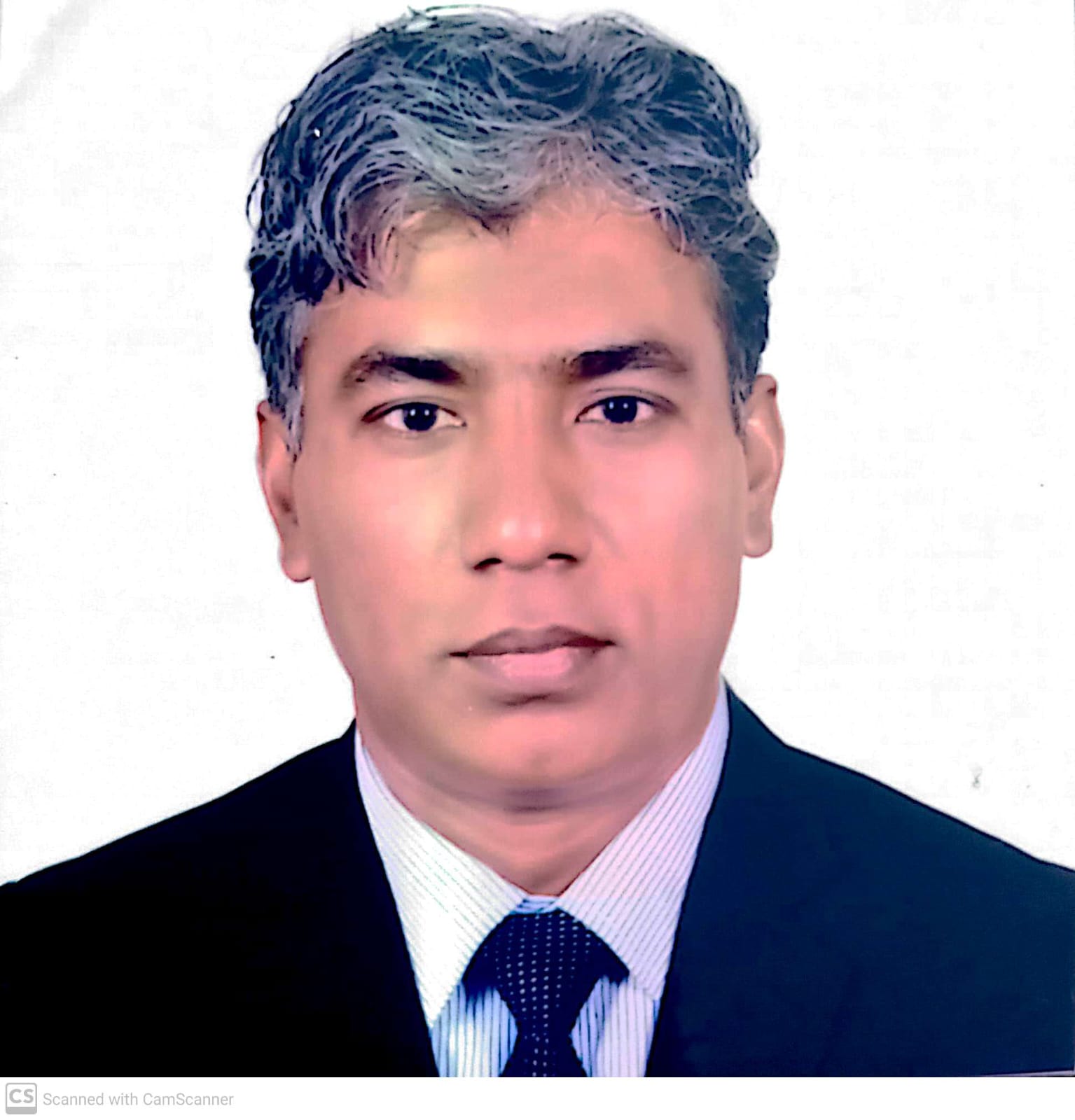 Md. Kamruzzaman Palash