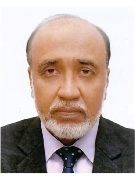Syed Ghulam Mohammad
