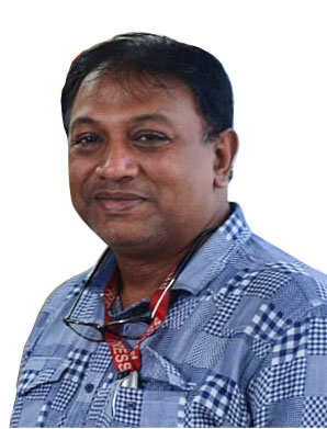 Mohammad Shahadat Rashid